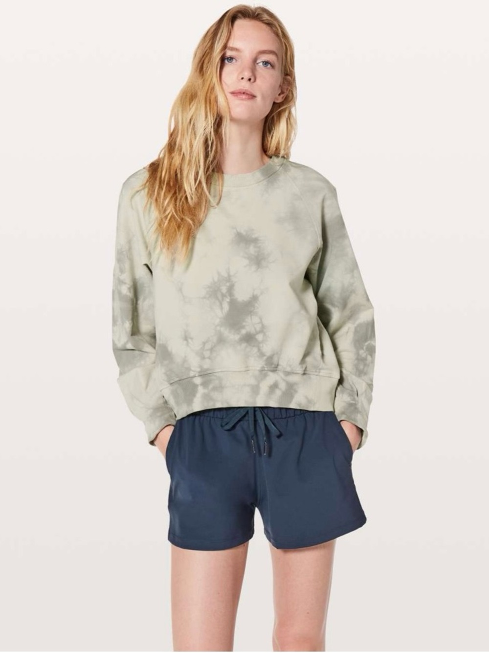 Lululemon It’s a Wash Crewneck Long Sleeve